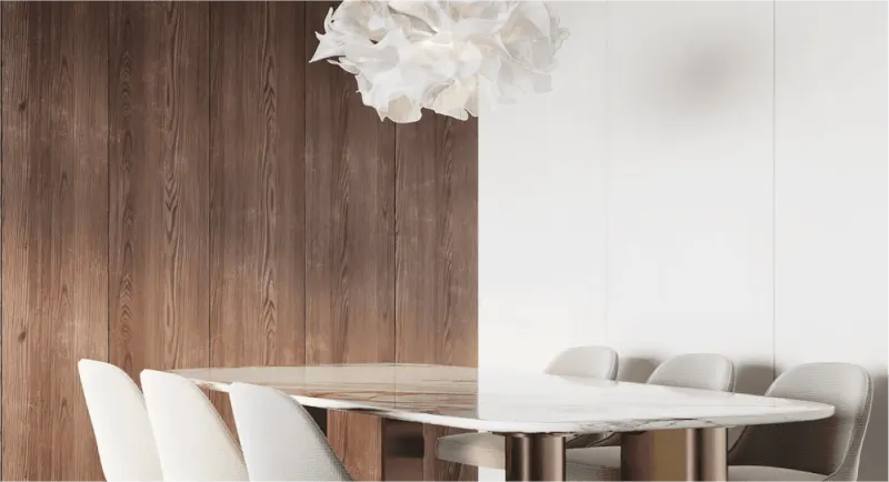 Film adhésif effet bois pour covering intérieur