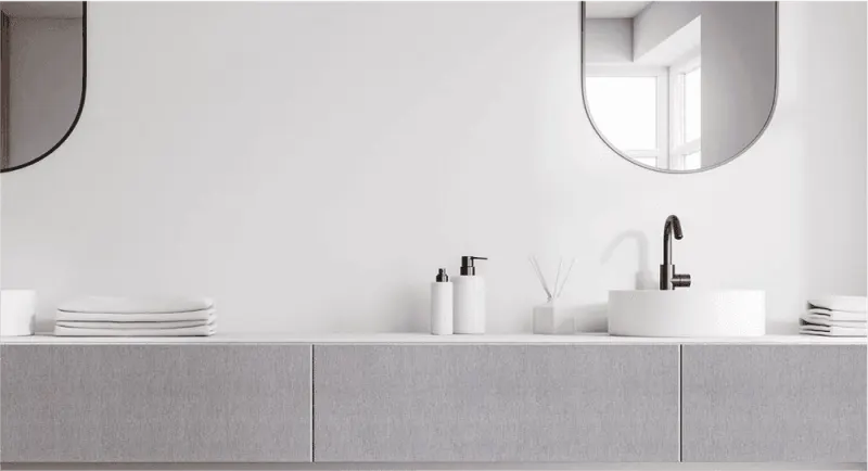 Film adhésif effet métal pour covering intérieur